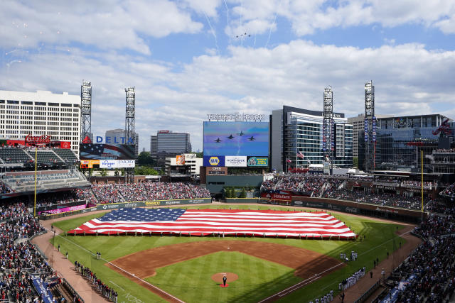 Atlanta Braves: A Memorable Memorial Day Game in 2018