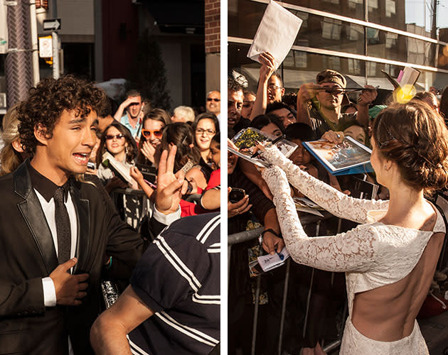 jamie campbell bower and robert sheehan