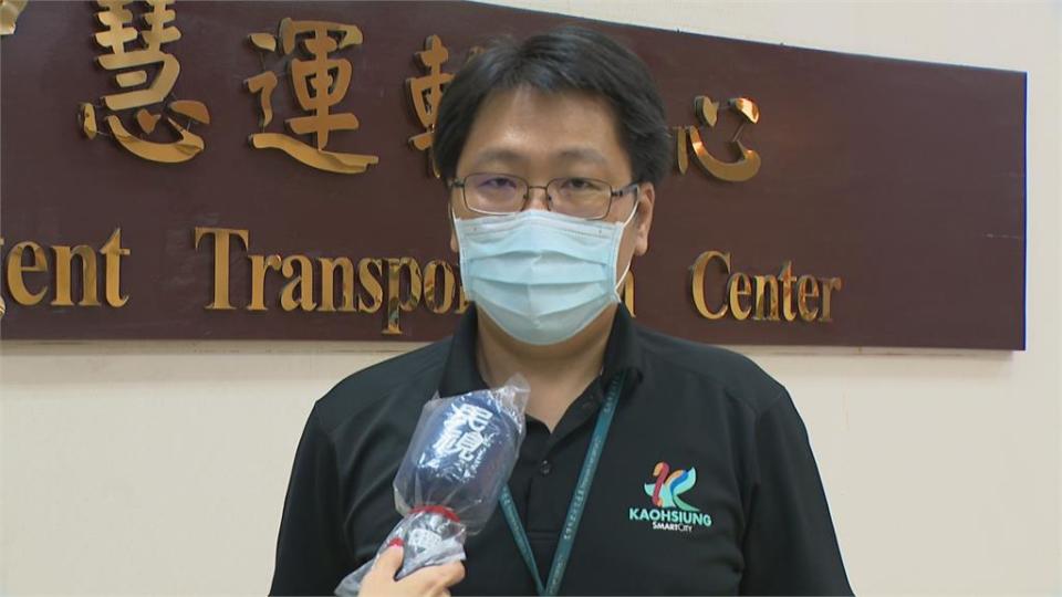 左營南門圓環號誌複雜　汽機車擦撞事故頻傳