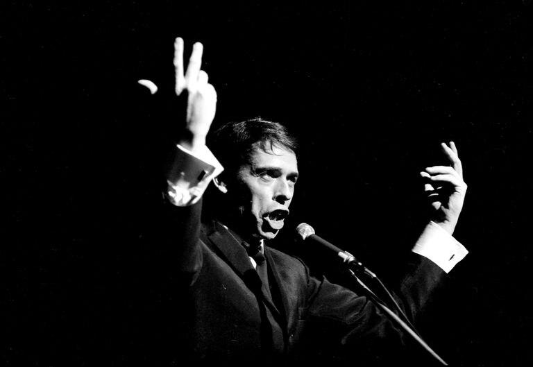 Para Jacques Brel, la suya no era una canción de amor sino de cobardía