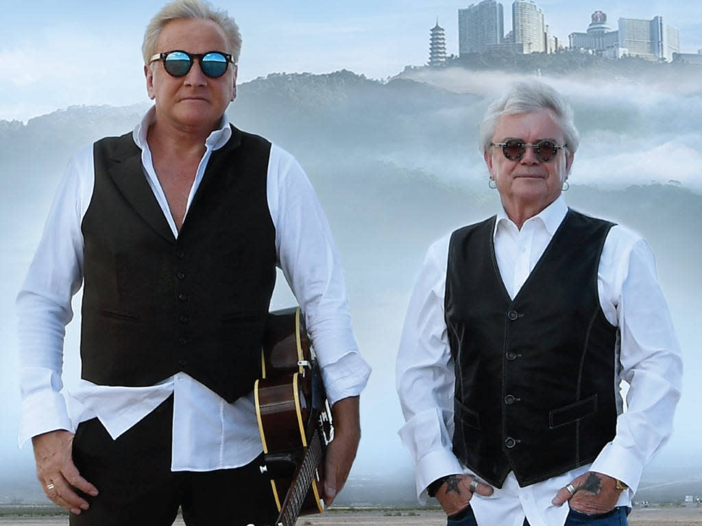 Air Supply is returning to Malaysia for their new concert, "The Lost in Love Experience in Genting 2019".