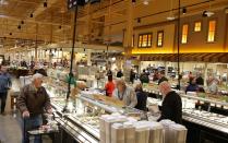 <p>Imagine if Whole Foods and Trader Joe's had a baby. This would be it.</p>