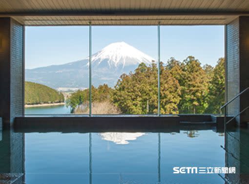 富士山周邊的日式旅館最具人氣，不少中國富商想趁價跌入手。（示意圖／資料照）