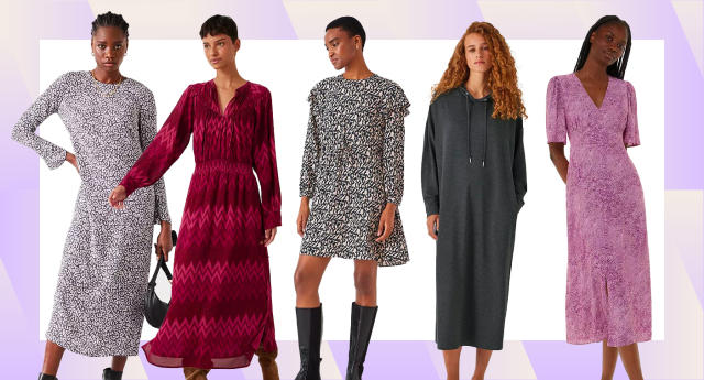 45 spring dresses hugely reduced in John Lewis's clearance sale