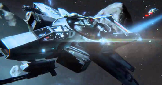 Star Citizen's Hornet available to all backers this week | Engadget