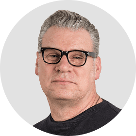 Observer film critic Mark Kermode