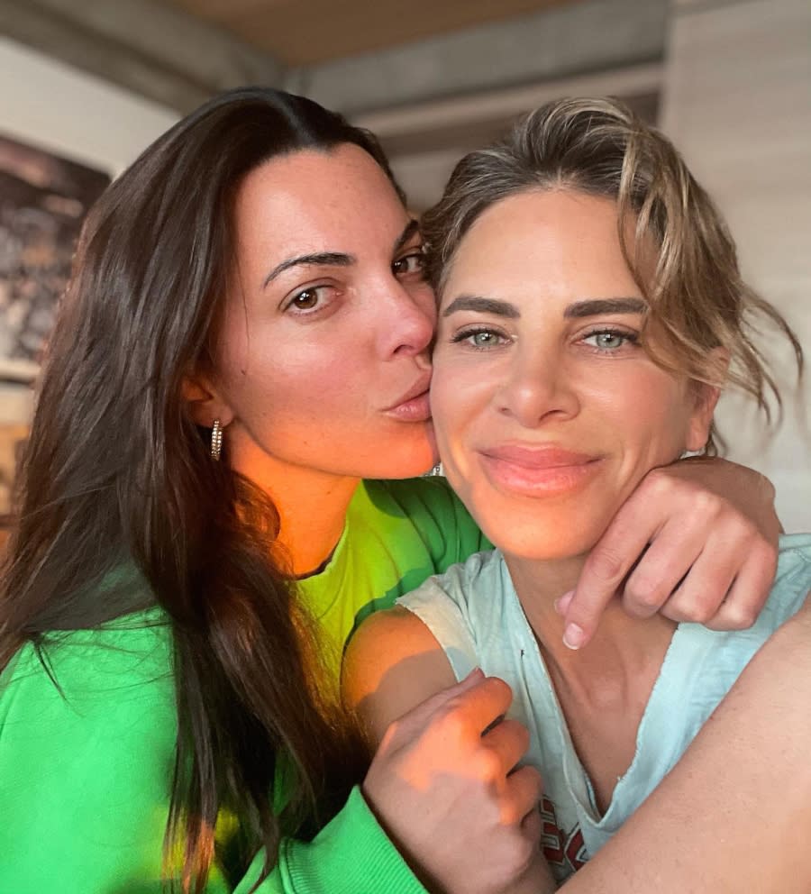 Jillian Michaels Marries DeShanna Marie Minuto in 3rd Ceremony Held in Italy