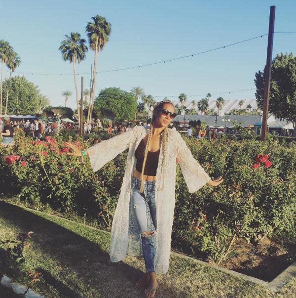 The Moments You Missed From Coachella