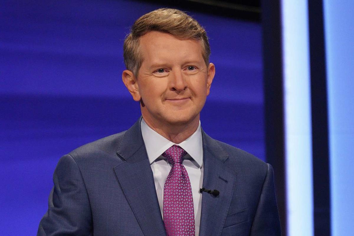 “Jeopardy!” Host Ken Jennings Reveals the Subject He Nearly Failed in ...