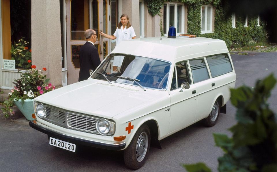 Volvo 145