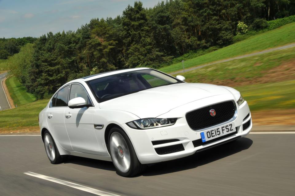 <p>This Jag saloon is still notable for its fine chassis – and it’s not yet another 3 Series. With unusually low mileage, our 237bhp petrol has had six services and three owners in nine years, and appears to be in excellent shape.</p>