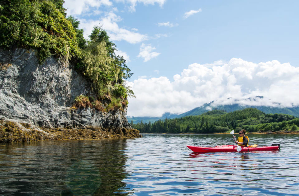 ALASKAN DREAM CRUISES