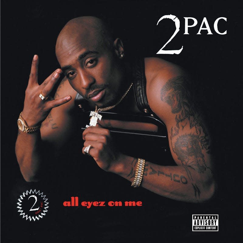 Screenshot:  2pac/YouTube