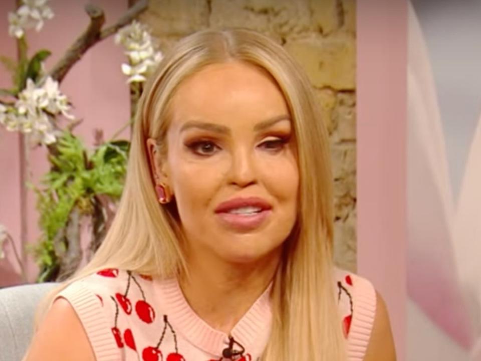 ‘Katie Piper’s Breakfast Show’ on ITV (ITV)