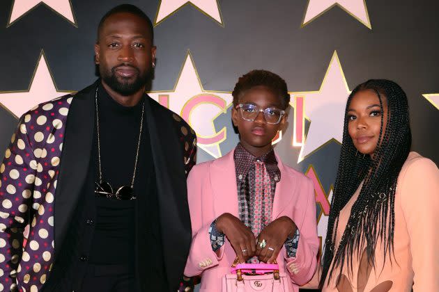 Dwyane Wade's No. 1 parenting tip: 'Just try to show up