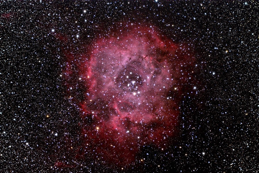 Rosette Nebula 