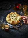 <p><strong>M&S says:</strong> 'The ultimate tear and share – needs no "dippers" as pastry is the dipper – is totally fool proof. Brie is wrapped in all butter puff pastry which takes three days to make at Yorkshire Baker.'</p>