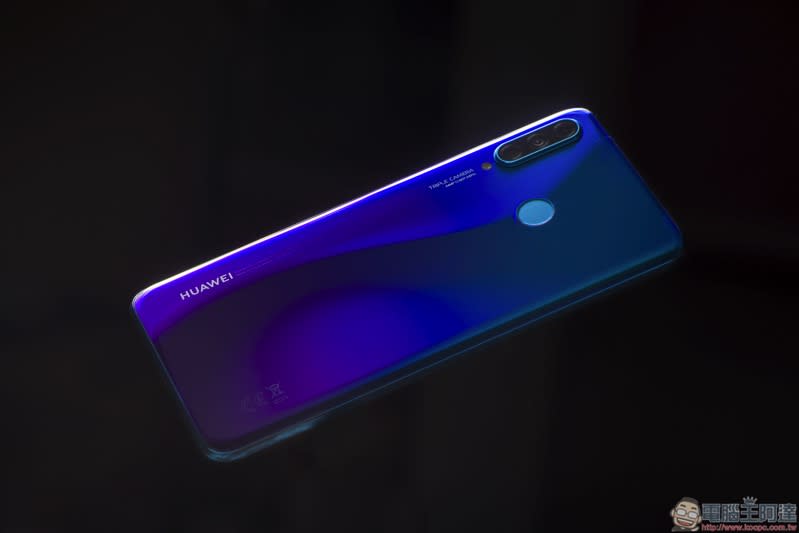 HUAWEI nova 4e