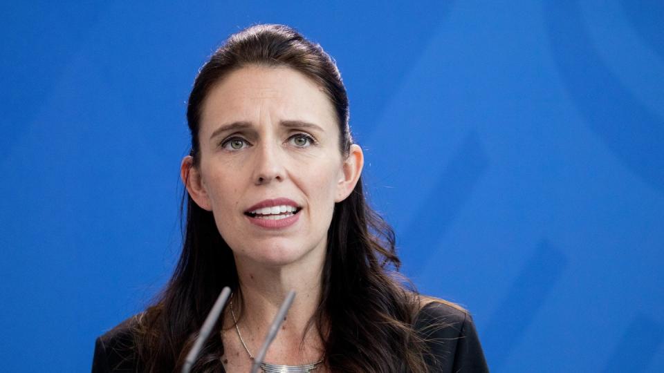 Neuseelands Premierministerin Jacinda Ardern will ein Verebot von Einweg-Plastiktüten verhängen. Foto: Kay Nietfeld