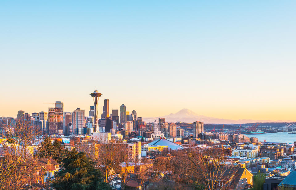 Seattle, Washington (Getty Images)