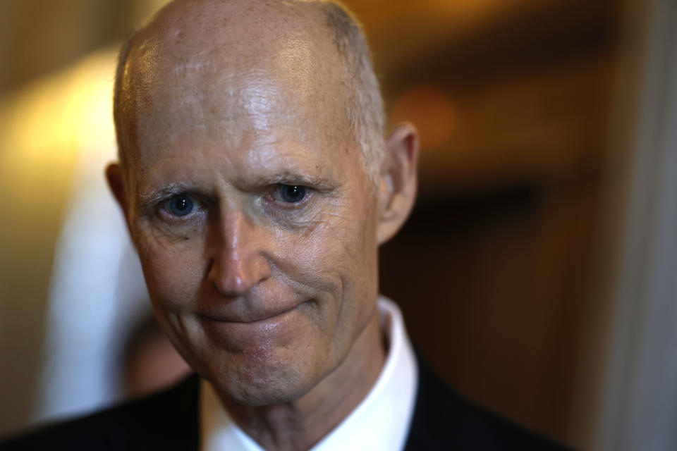 Sen. Rick Scott