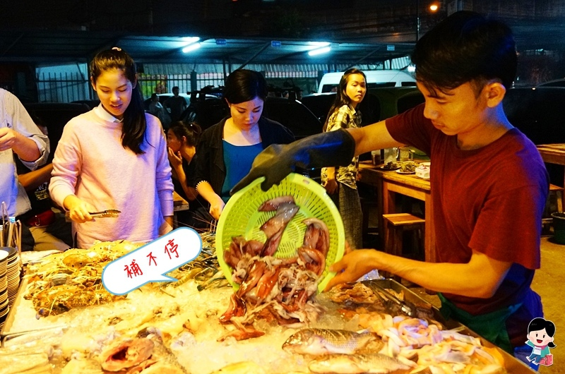 Mr.Seafood.海鮮吃到飽.曼谷吃到飽.曼谷必吃.曼谷泰國蝦吃到飽.食尚玩家推薦.