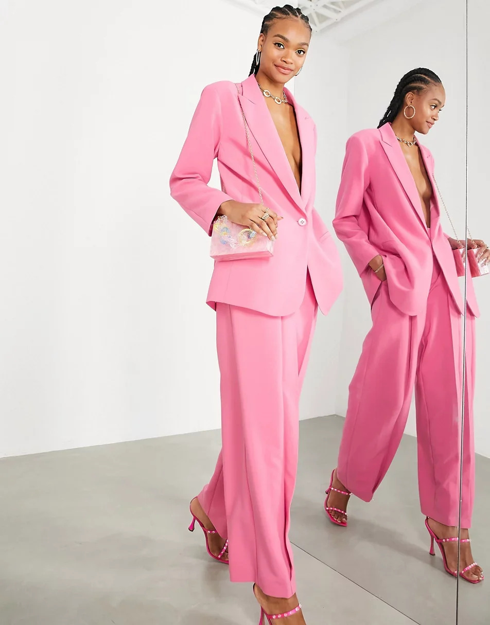 ASOS Pink blazer 