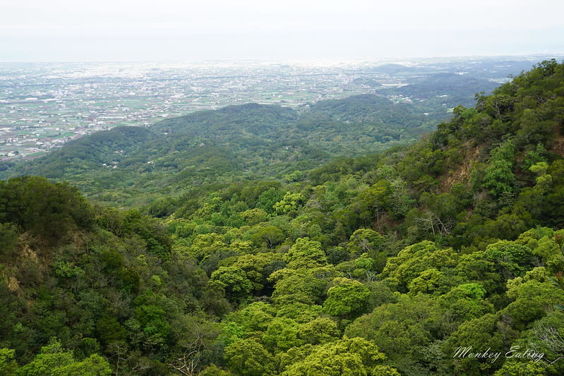 苗栗三義｜火炎山登山步道