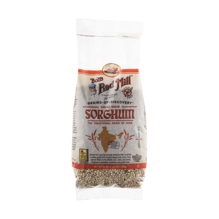 Whole Grain Sorghum