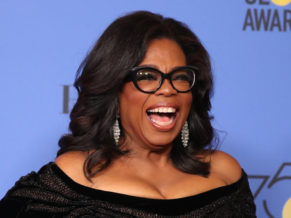 oprah