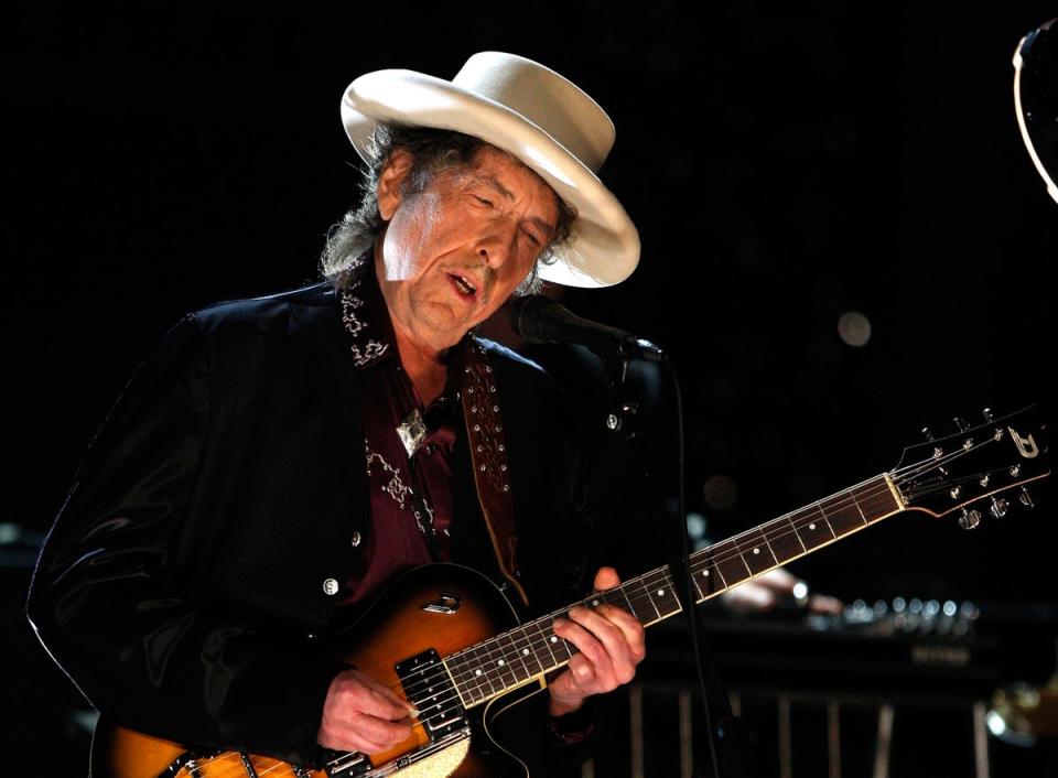 Bob Dylan is performing at Montreux Jazz Festival this year (Getty Images for AFI)