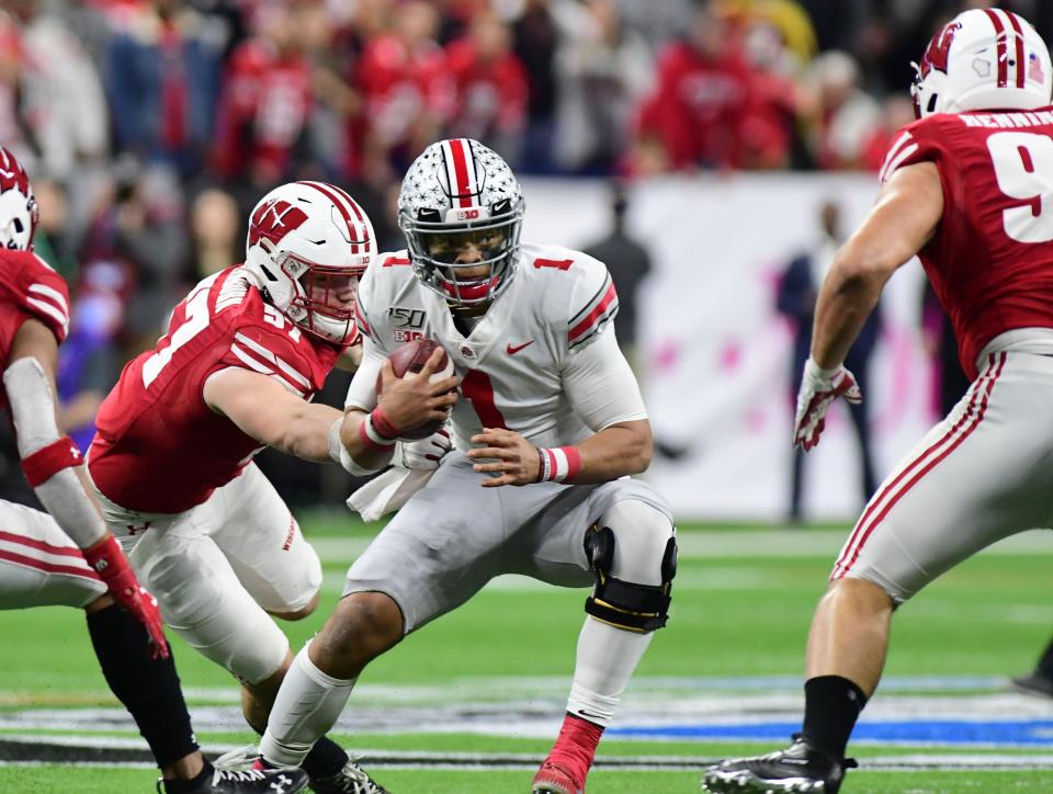 Ohio State football still on top of ESPN's SP+ Ratings - Buckeyes Wire