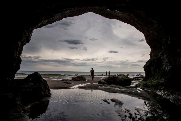 Las Grutas, otro de los destinos patagónicos elegidos 