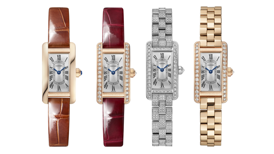 Cartier Tank Américaine