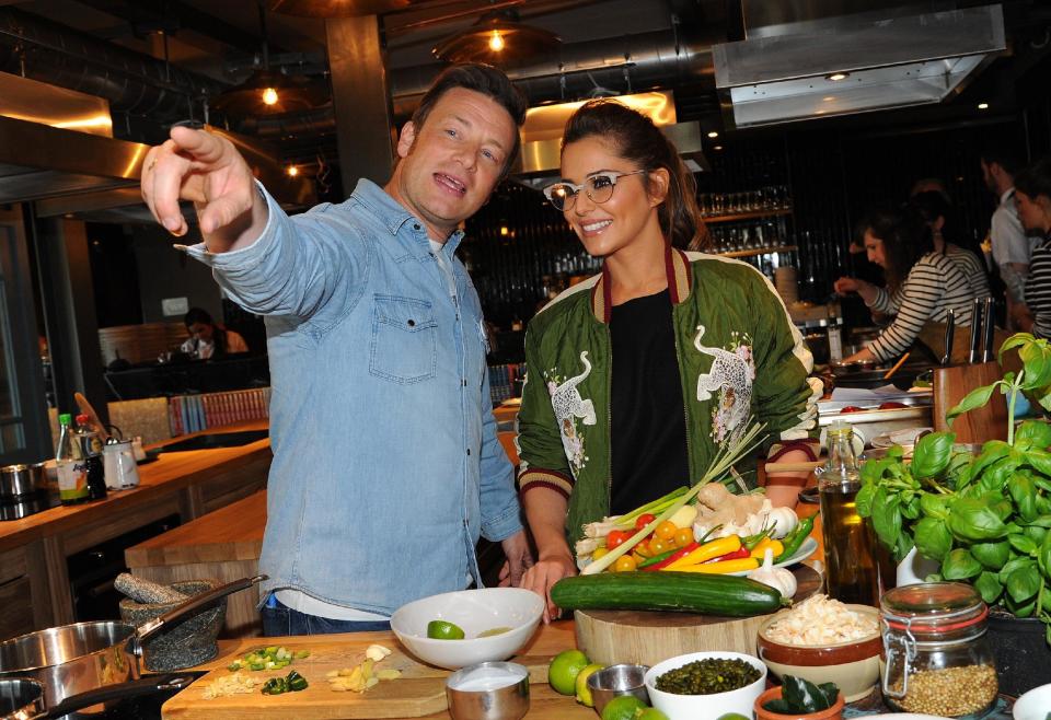 Jamie Oliver’s business empire has been hit with a big increase in business rates, prompting the closure of a number of restaurants (Eamonn M. McCormack/Getty Images)