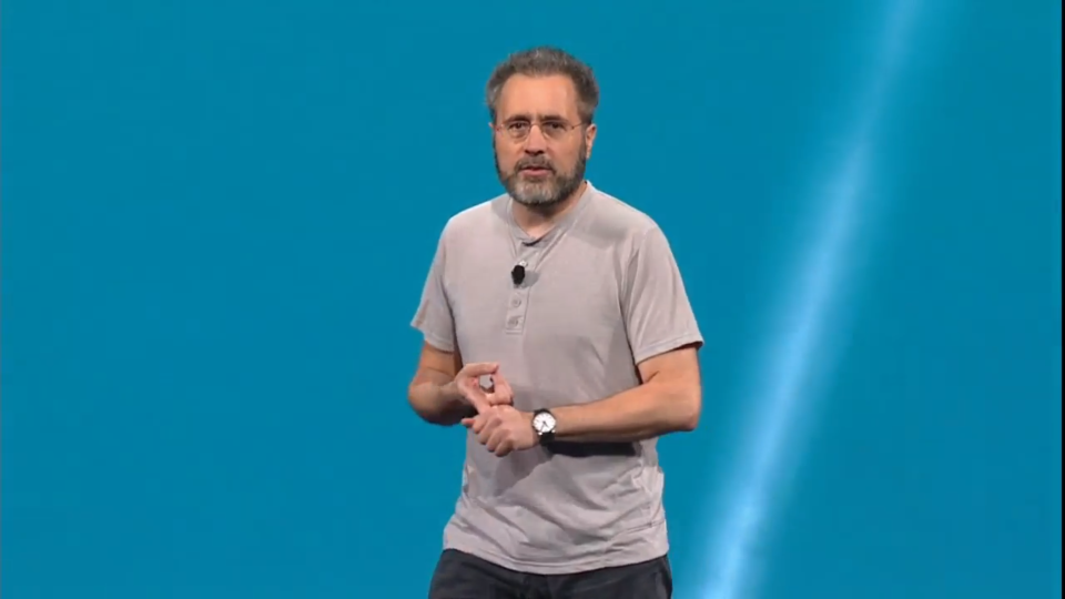 Google IO + Urs Cloud