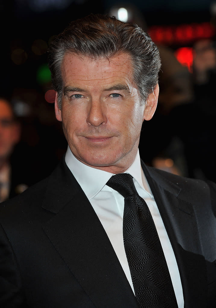 2010 Berlin Film Festival Pierce Brosnan