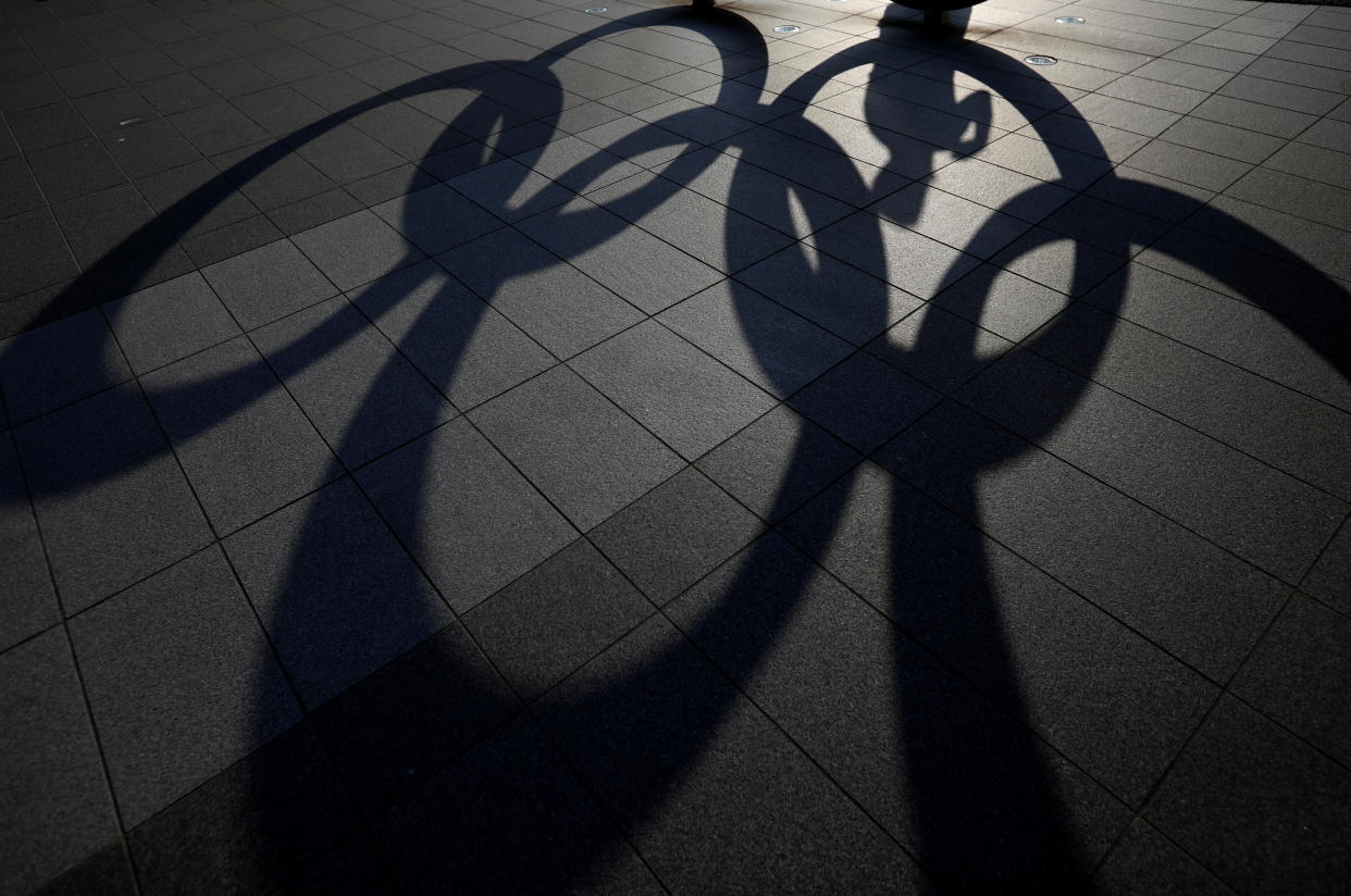 Im Schatten der Olympischen Spiele kommt es immer wieder zu Korruption (Symbolbild: REUTERS/Issei Kato)