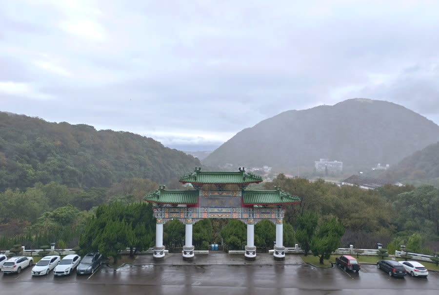 台北｜陽明山中山樓