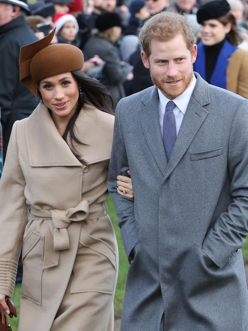 Prince Harry has reportedly 'refused' to sign a prenup ahead of his wedding to actress Meghan Markle? Photo: Getty