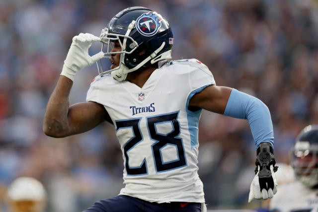 Commanders sign former Titans S Joshua Kalu