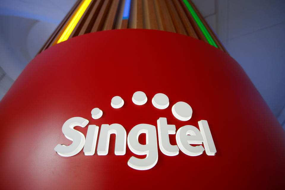 Singtel wants to be a one-stop shop for power and communications needs. (PHOTO: Reuters)