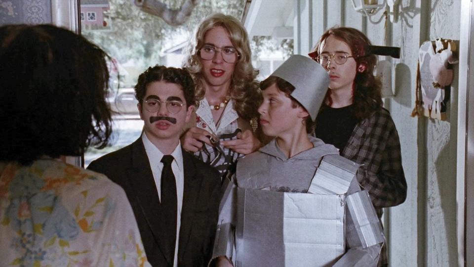 best tv halloween episodes freaks and geeks