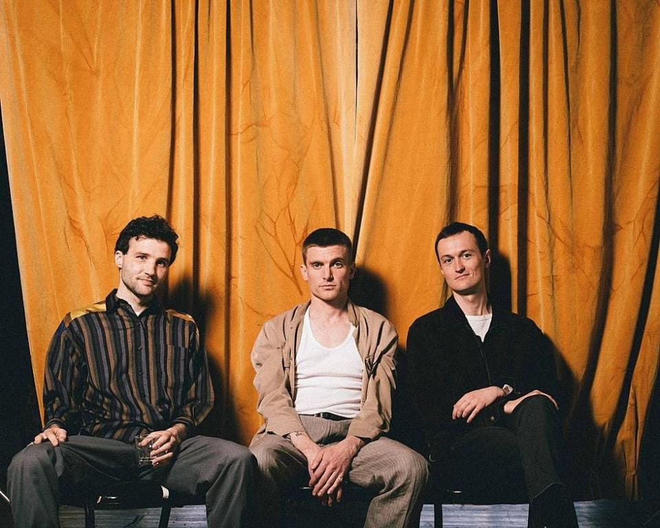 Cola is a new project from former Ought members Tim Darcy and Ben Stidworthy, along with US Girls drummer Evan Cartwright. The Montreal post-punk band play a free show at MOTR on April 22.