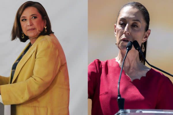 Xochitl reta a Sheinbaum tras hallazgo en Pesquería