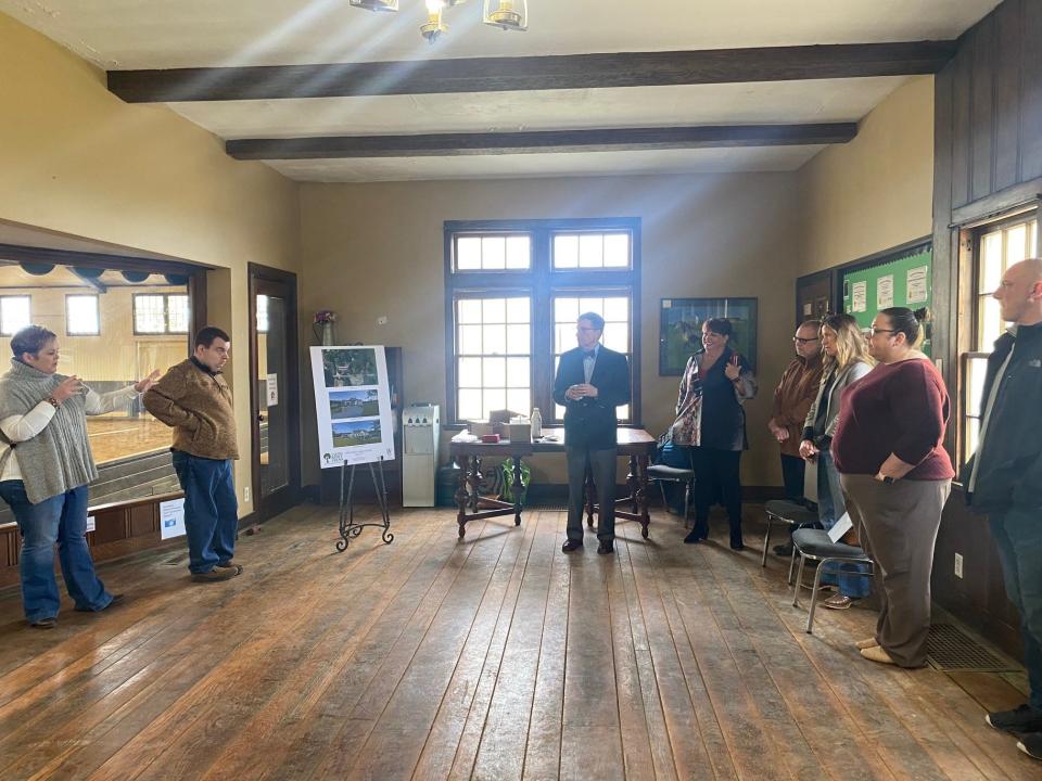 Taking Root Farms on Monday announced a $2.5 million capital campaign for a new facility to offer day-habilitation services to adults with intellectual and developmental disabilities in Richland County at Raemelton Therapeutic Equestrian Center.