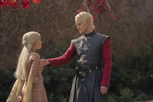 House of the Dragon' Finale Surpasses 'Game of Thrones' for Sky, HBO
