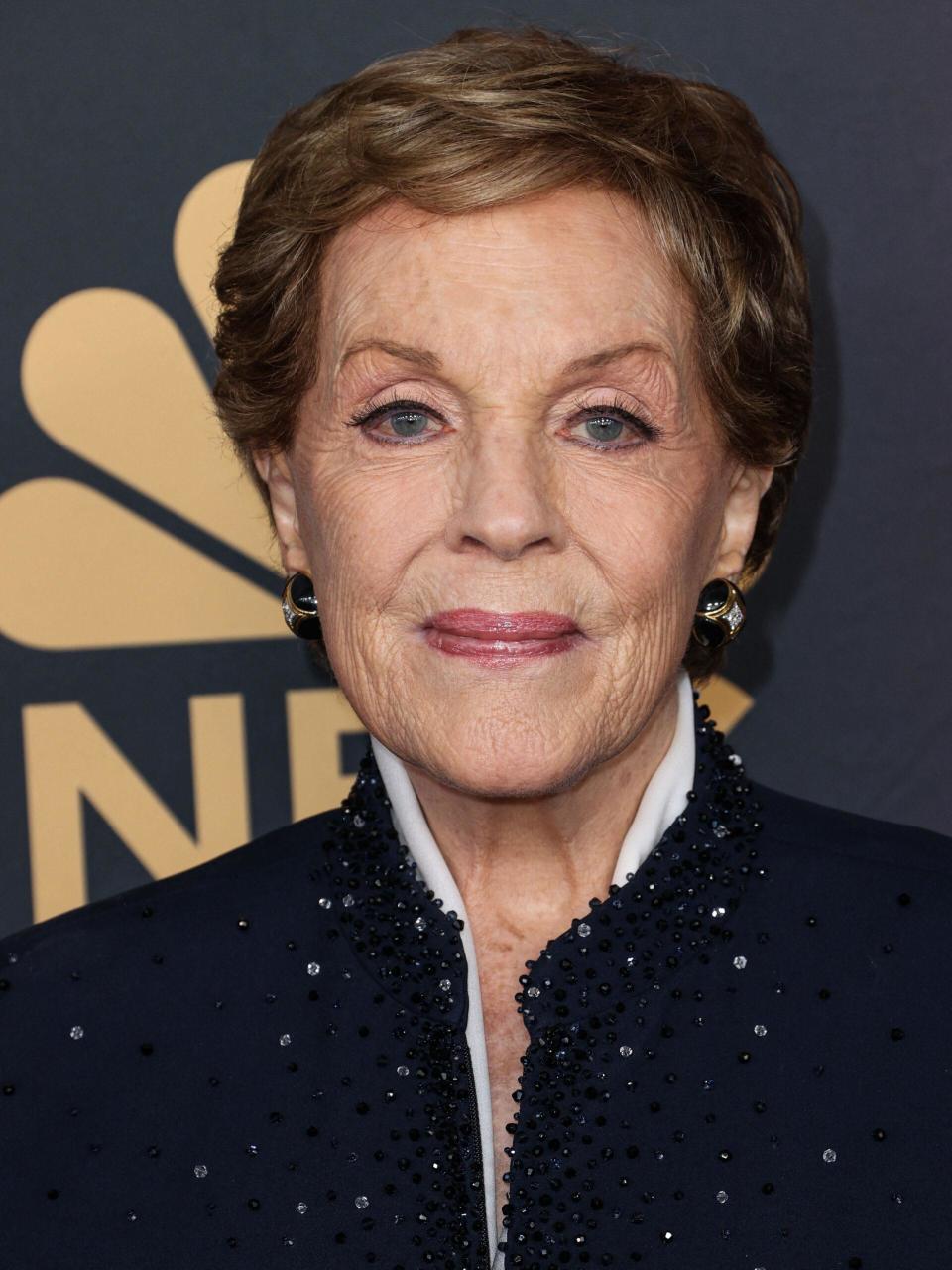 Julie Andrews Recalls Struggles With Stunts On The Set Of 'Mary Poppins': 'I Landed Hard And Was Quite Shaken'