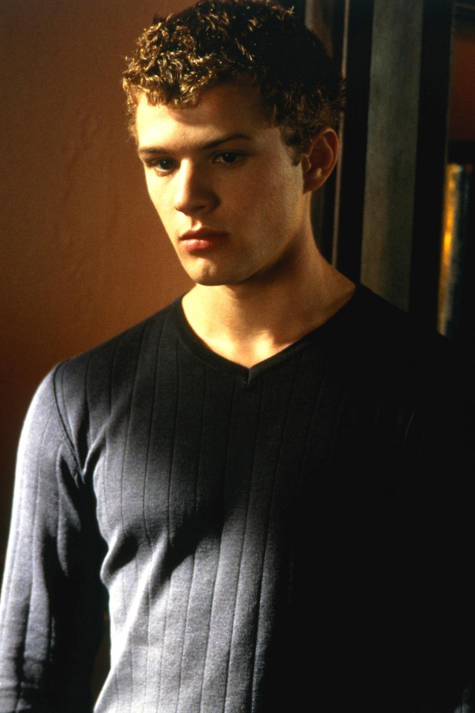 Ryan Phillippe as Sebastian in Cruel Intentions