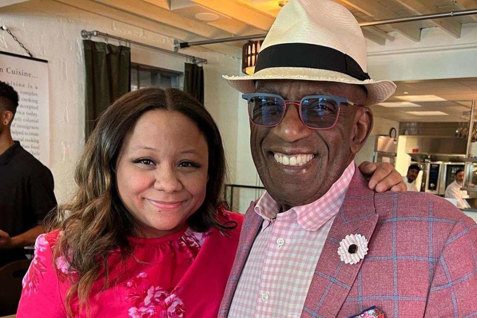 <p>Al Roker/Instagram</p>